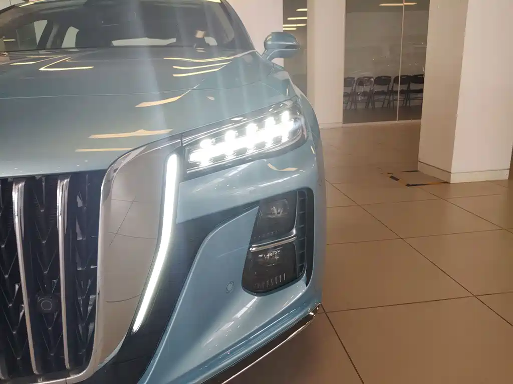 H5 2024 1.5T HEV ZhiLian QiChang Edition