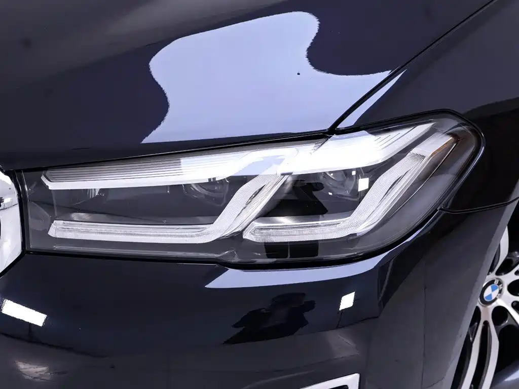 BMW 5 Series 2021 530Li Leading Edition Luxury Package