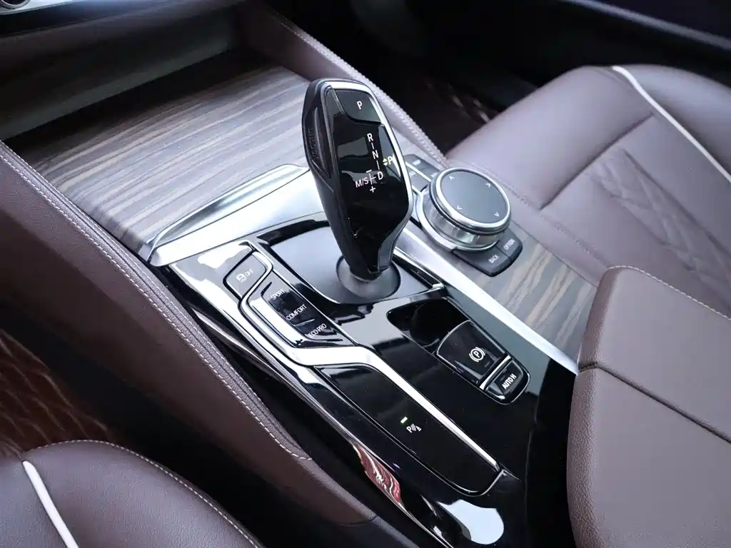BMW 5 Series 2021 530Li Leading Edition Luxury Package