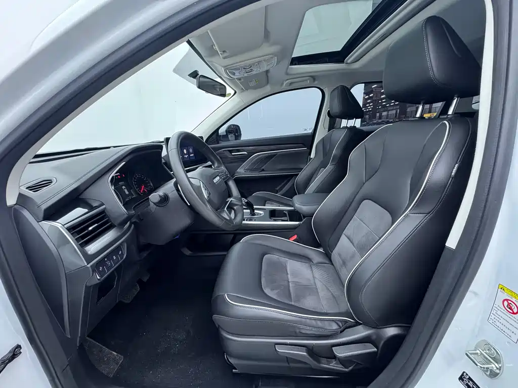Haval H6 2021 Model Automatic Urban Edition