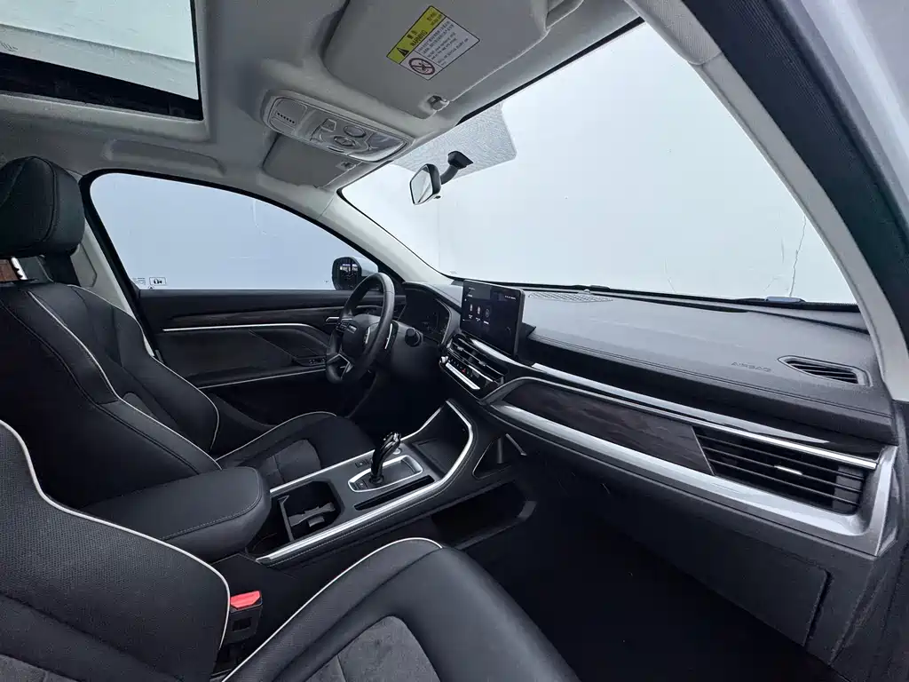 Haval H6 2021 Model Automatic Urban Edition