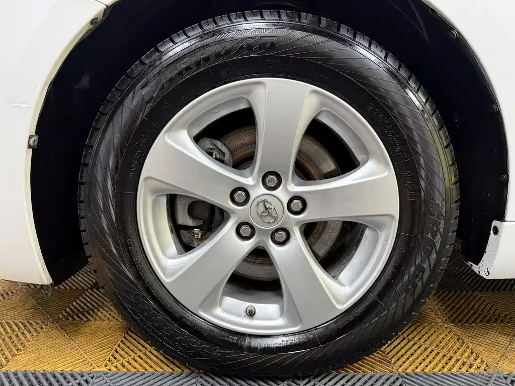 SIENNA 2015 3.5L 2WD LE