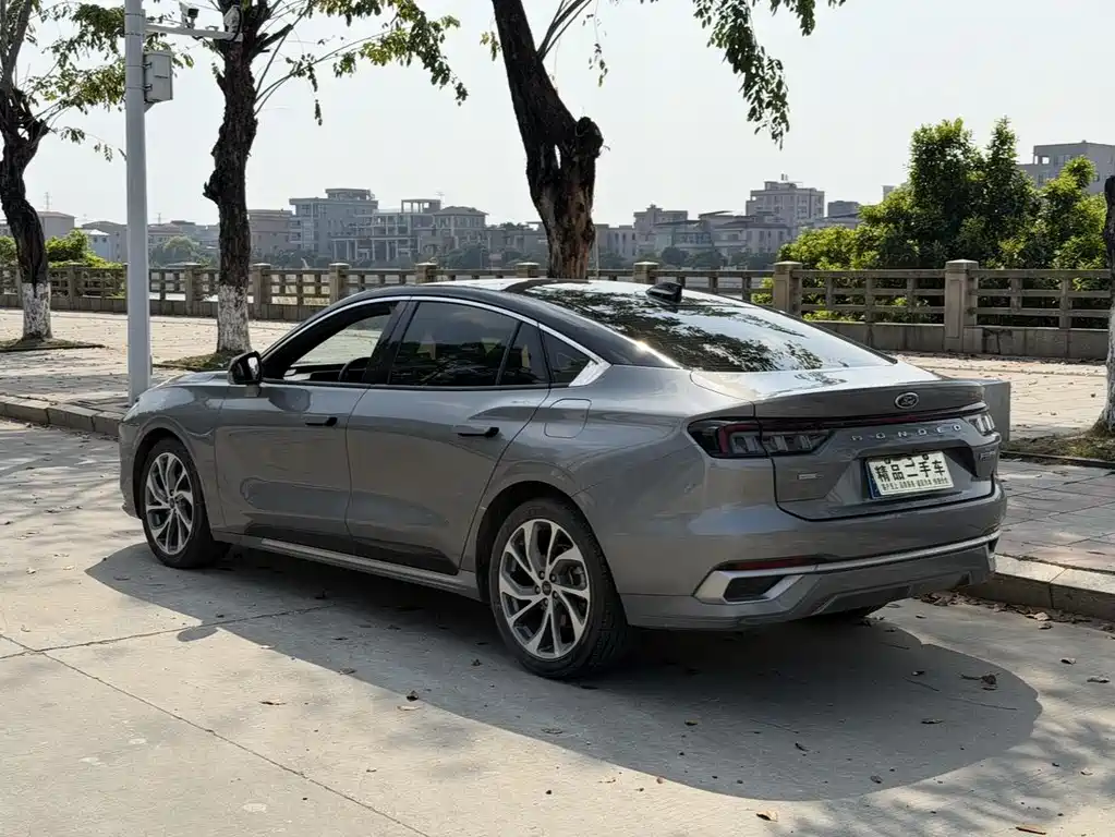 Mondeo 2022 Model EcoBoost 245 Prestige Edition