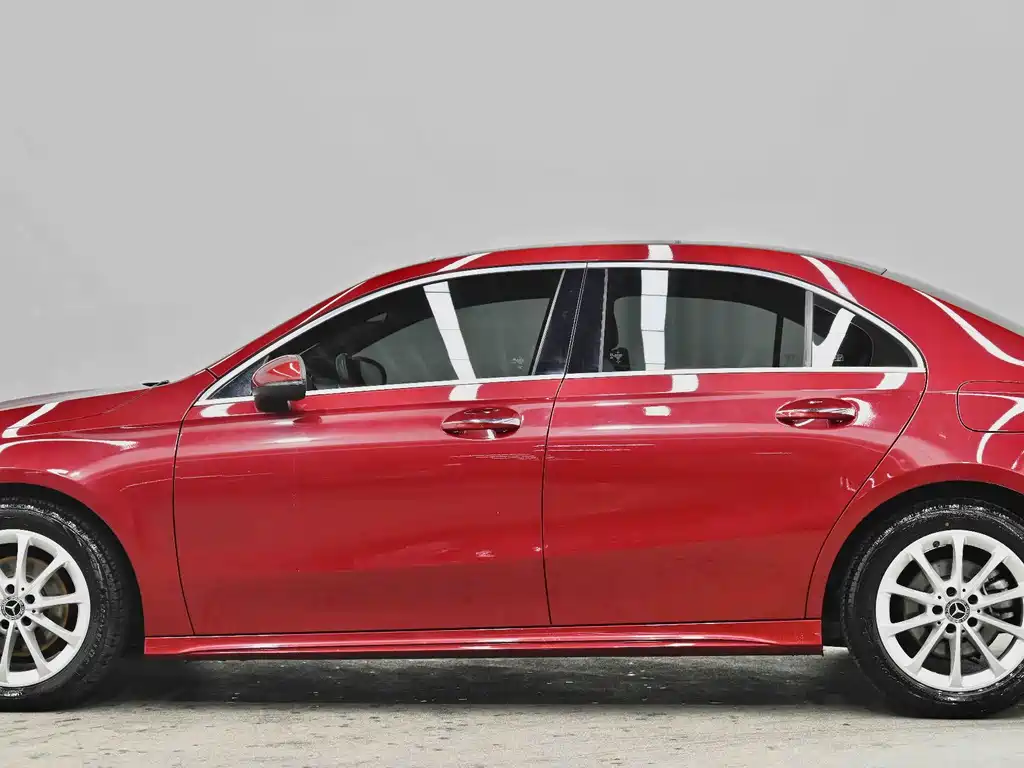 Mercedes-Benz A-Class 2022 A 200 L Sport Coupe Fashion Edition