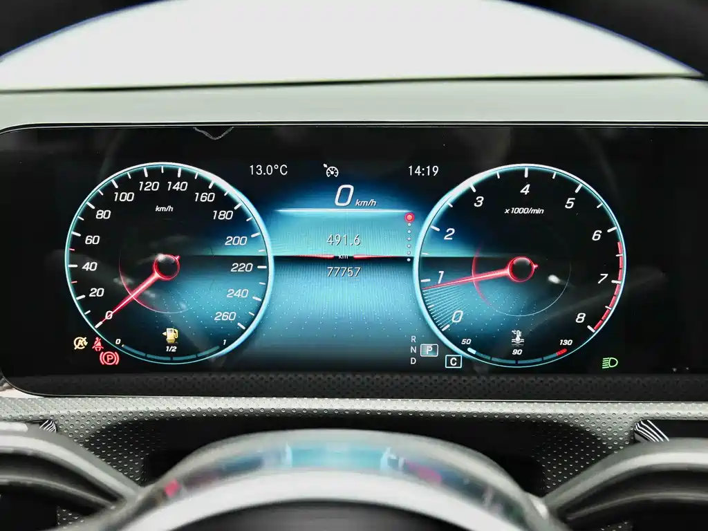 Mercedes-Benz A-Class 2022 A 200 L Sport Coupe Fashion Edition