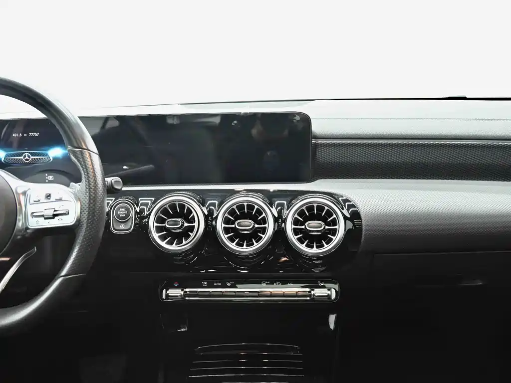 Mercedes-Benz A-Class 2022 A 200 L Sport Coupe Fashion Edition