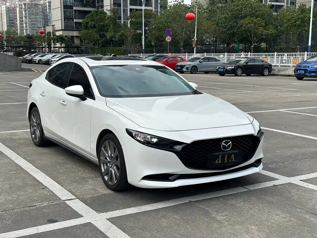 Mazda 3 Atenza 2022 2.0L Automatic Quality Edition