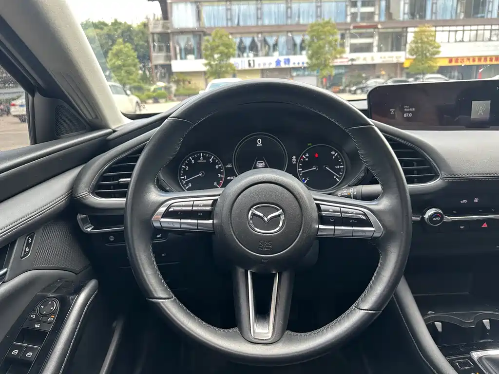 Mazda 3 Atenza 2022 2.0L Automatic Quality Edition
