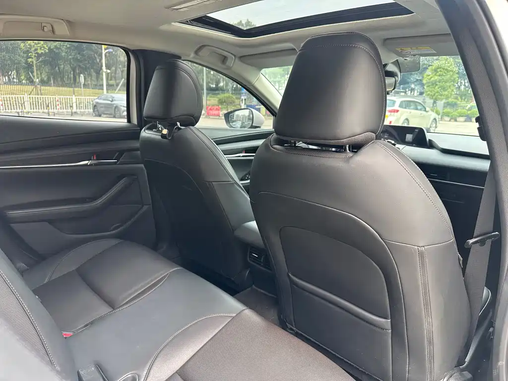 Mazda 3 Atenza 2022 2.0L Automatic Quality Edition