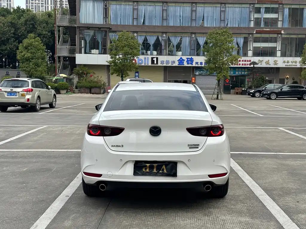 Mazda 3 Atenza 2022 2.0L Automatic Quality Edition