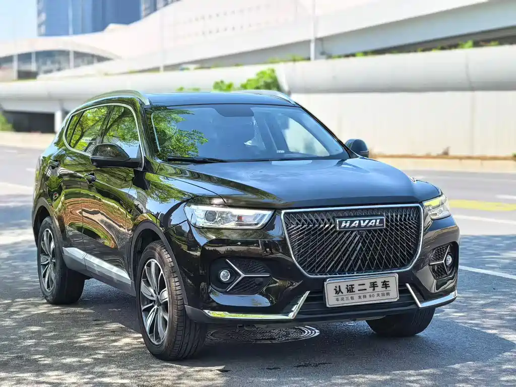 Haval H6 2020 Model Automatic Platinum Champion Edition