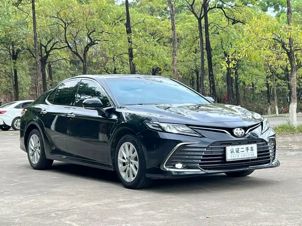 Camry 2023 2.0G Luxury Edition