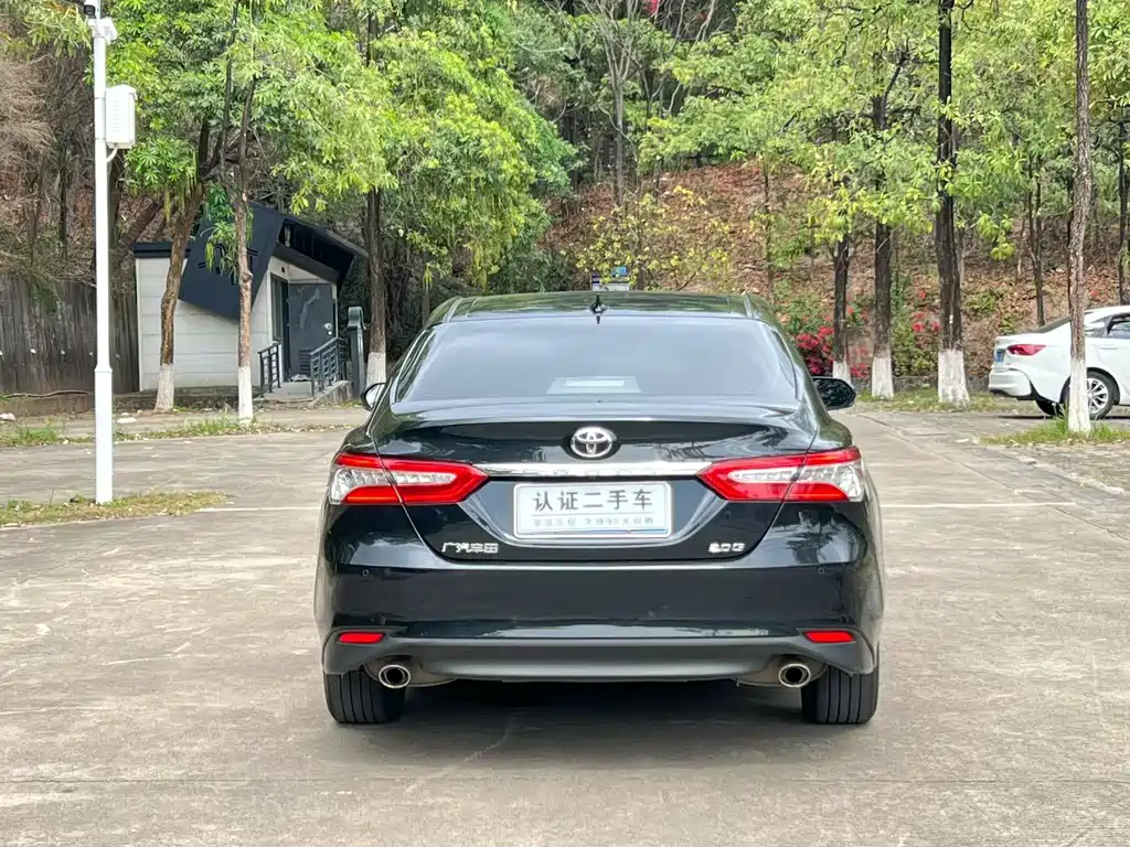 Camry 2023 2.0G Luxury Edition