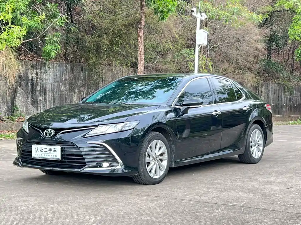 Camry 2023 2.0G Luxury Edition