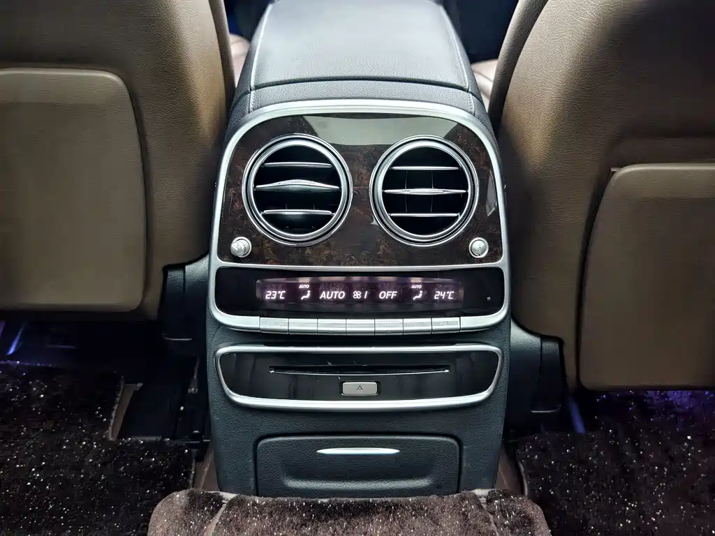 Mercedes S-Class 2019 S 350 L Luxury Edition