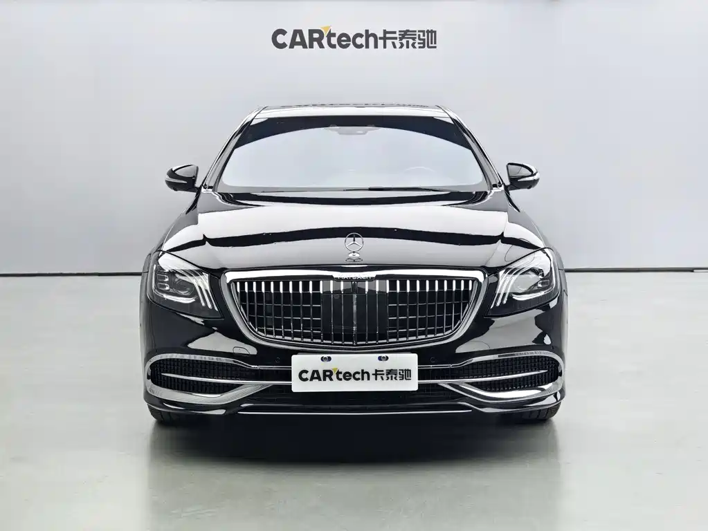 Mercedes S-Class 2019 S 350 L Luxury Edition