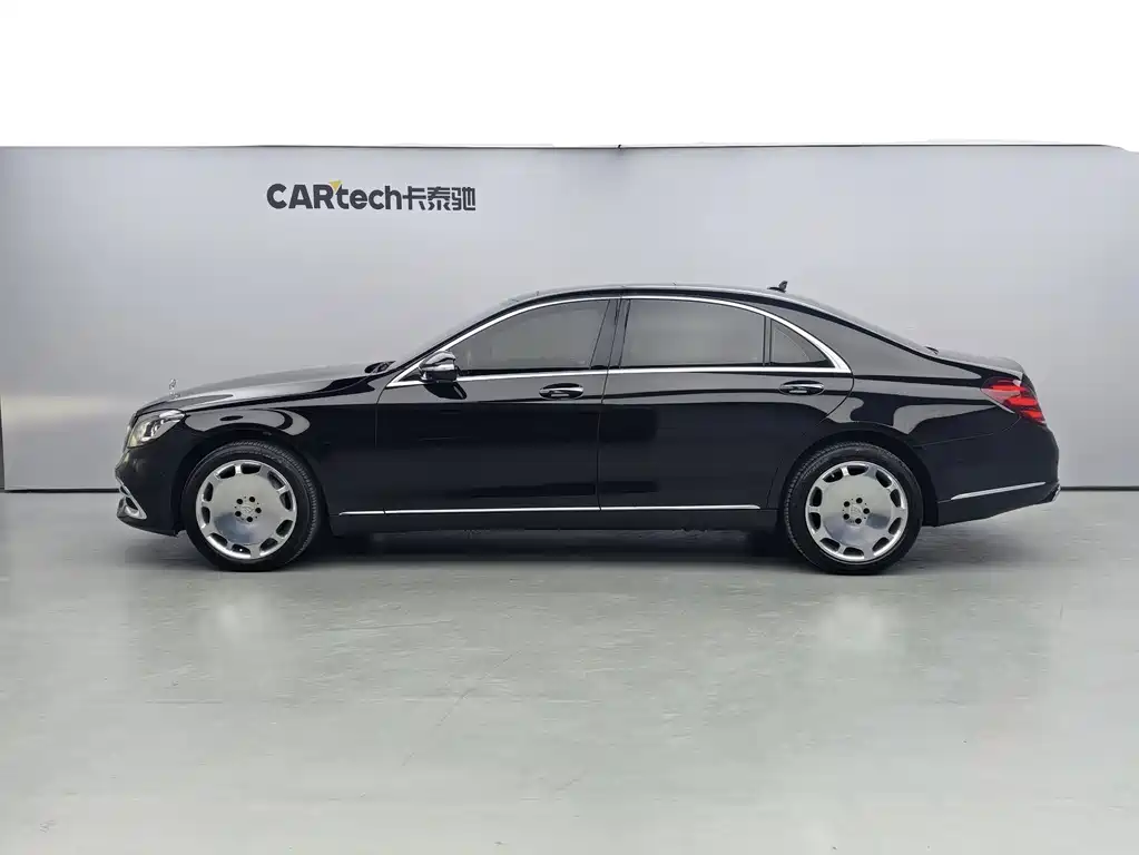 Mercedes S-Class 2019 S 350 L Luxury Edition
