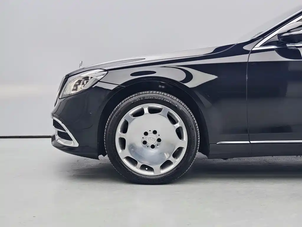 Mercedes S-Class 2019 S 350 L Luxury Edition