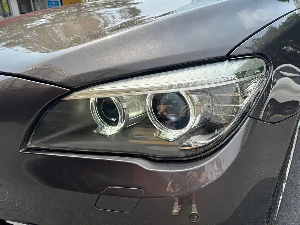 BMW 7 Series 2014 730Li Excellence Edition