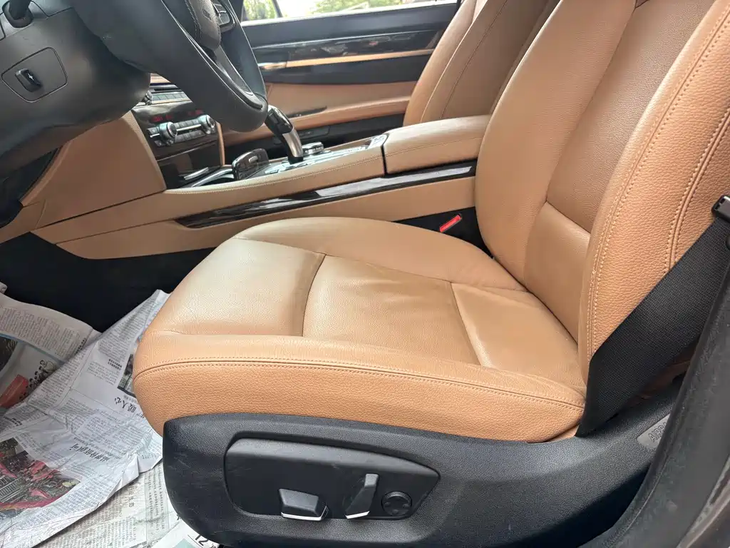 BMW 7 Series 2014 730Li Excellence Edition