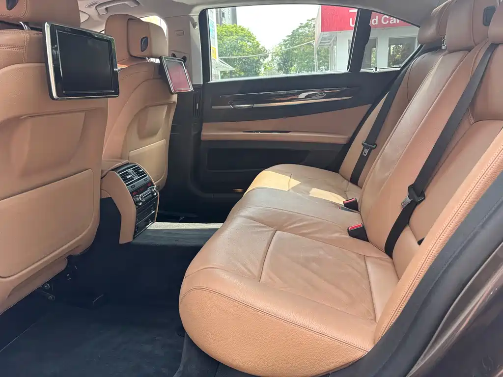 BMW 7 Series 2014 730Li Excellence Edition