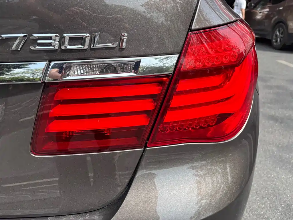 BMW 7 Series 2014 730Li Excellence Edition