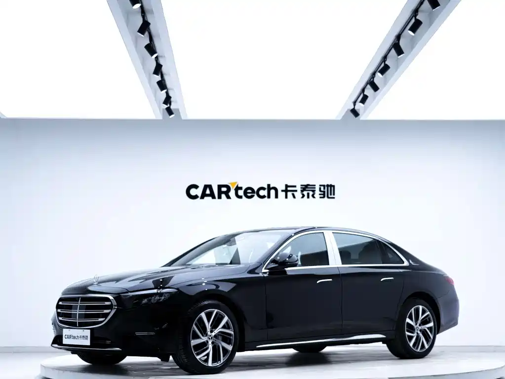 Mercedes-Benz E-Class 2025 Model E 300 L Fashion Edition
