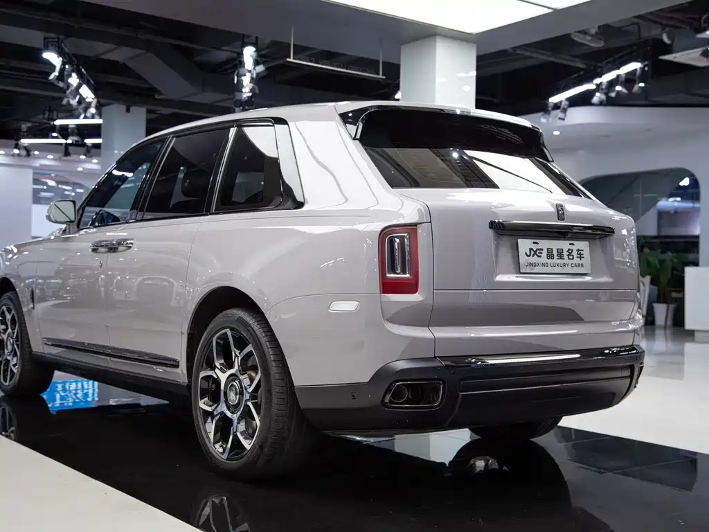 Rolls-Royce Phantom 2020 Black Badge