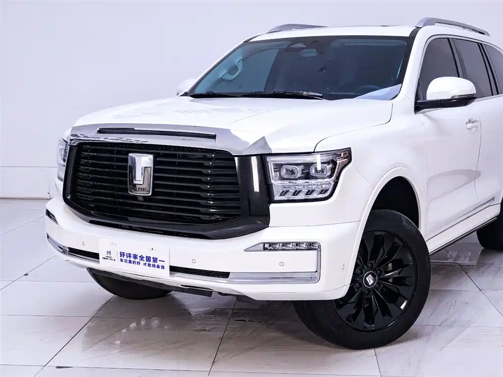 TANK 500 2022 Model Sport Edition 7-Seater
