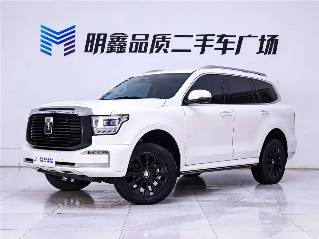 TANK 500 2022 Model Sport Edition 7-Seater