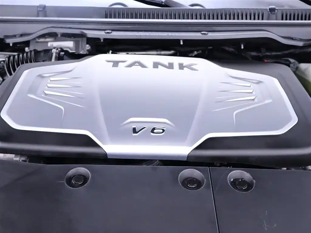 TANK 500 2022 Model Sport Edition 7-Seater