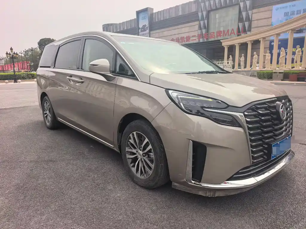 Buick GL8 2023 ES Luxury Comfort Edition