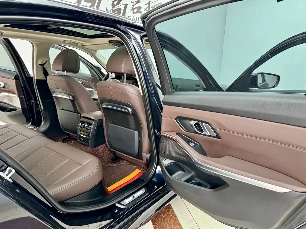 BMW 3 Series 2022 325Li M Sport Package