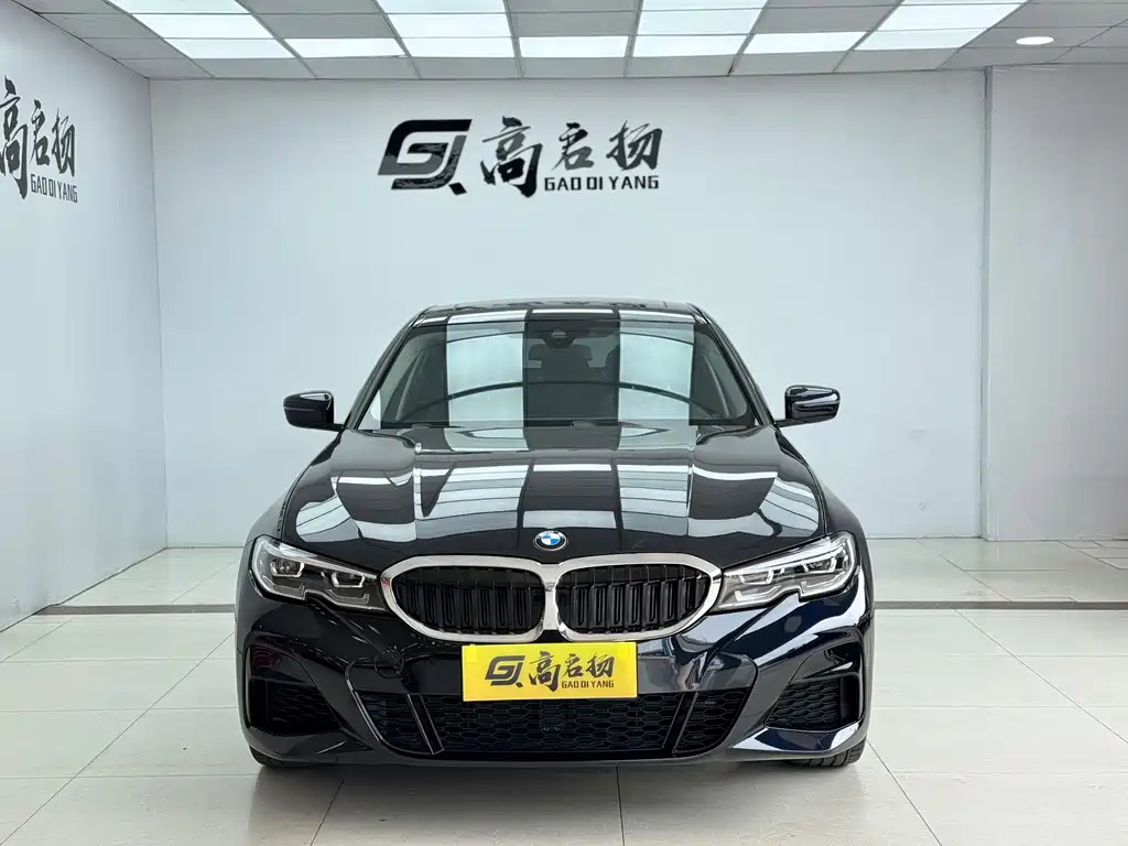 BMW 3 Series 2022 325Li M Sport Package
