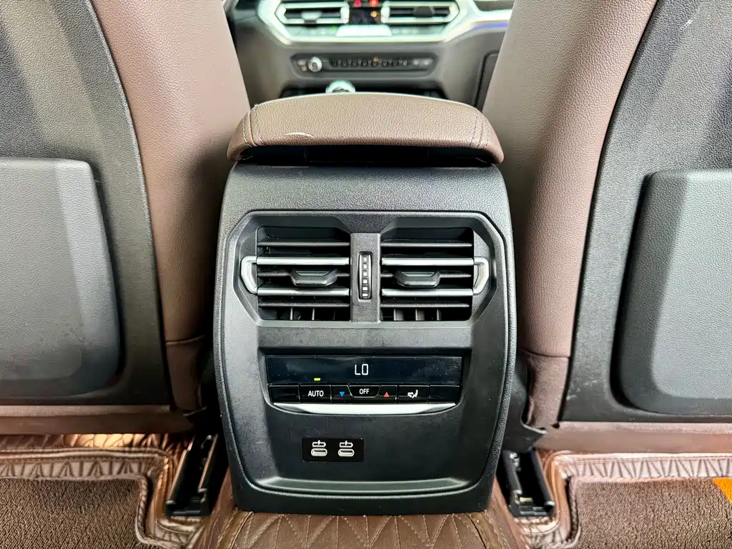 BMW 3 Series 2022 325Li M Sport Package