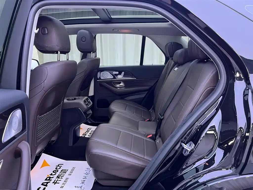 Mercedes-Benz GLE 2022 Facelift 350 4MATIC Style Edition