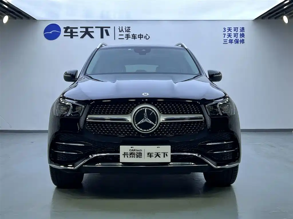 Mercedes-Benz GLE 2022 Facelift 350 4MATIC Style Edition