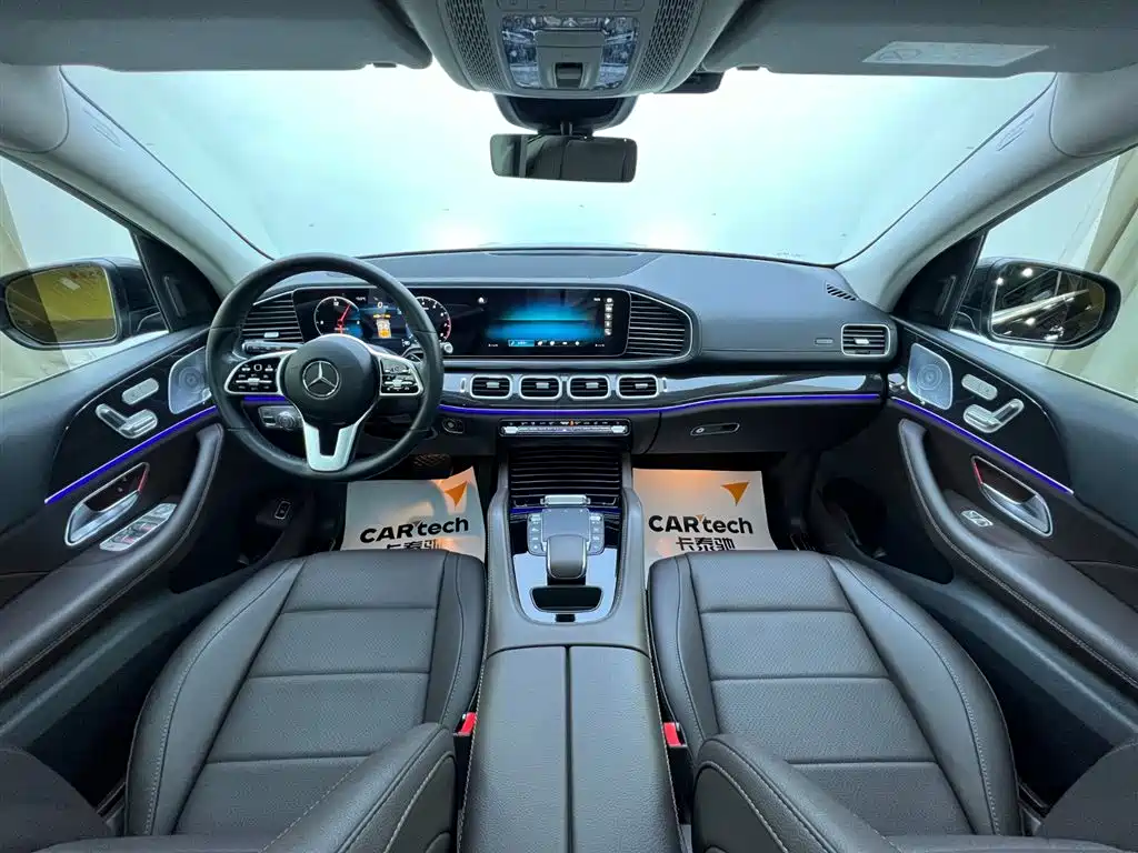Mercedes-Benz GLE 2022 Facelift 350 4MATIC Style Edition