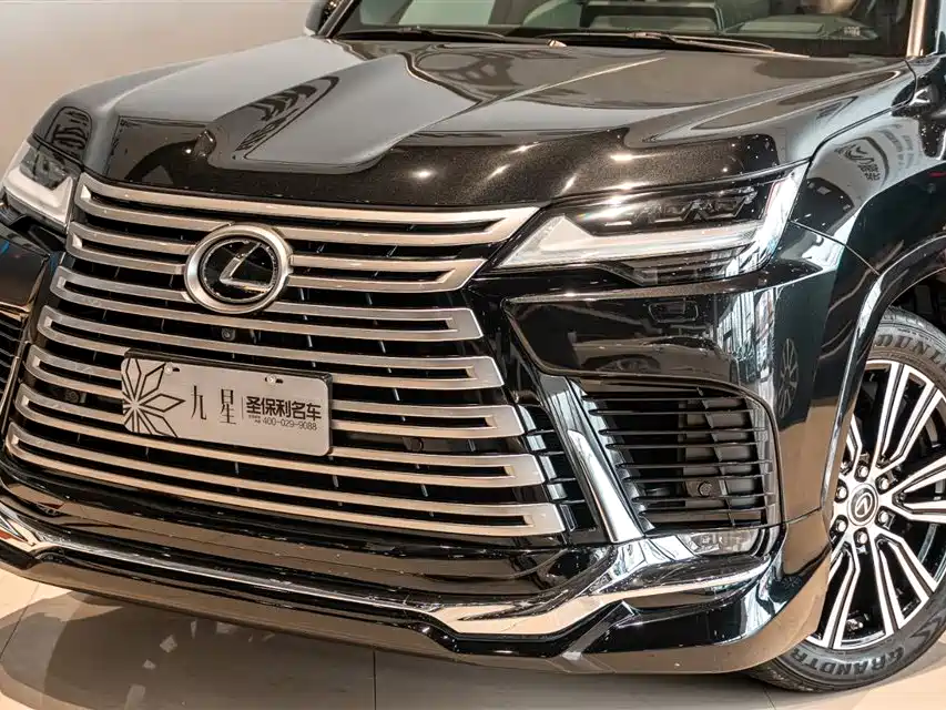 Lexus LX 2023 600 US Specification