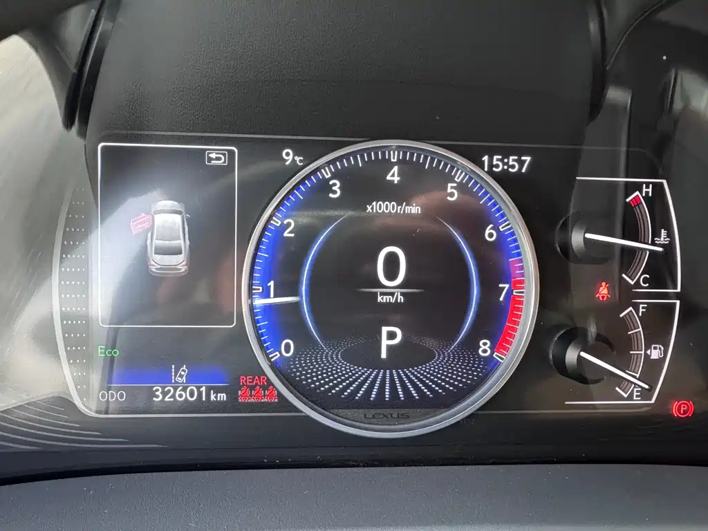Lexus ES 2023 200 Excellence Edition