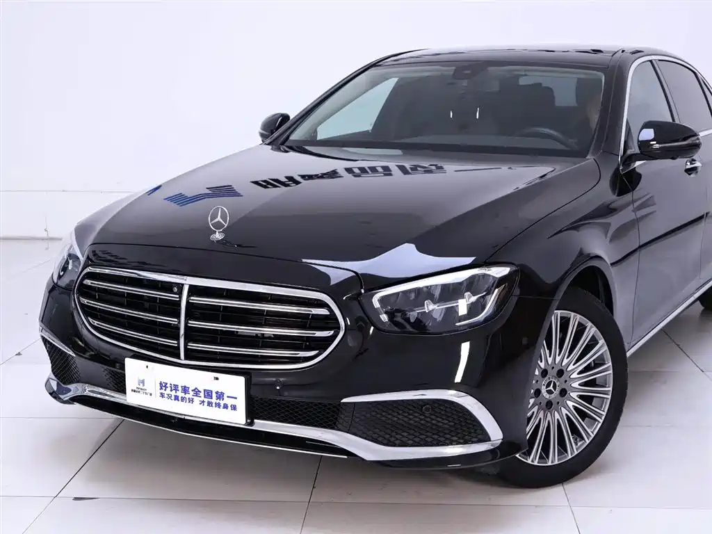 Mercedes-Benz E-Class 2023 E 300 L Luxury Edition