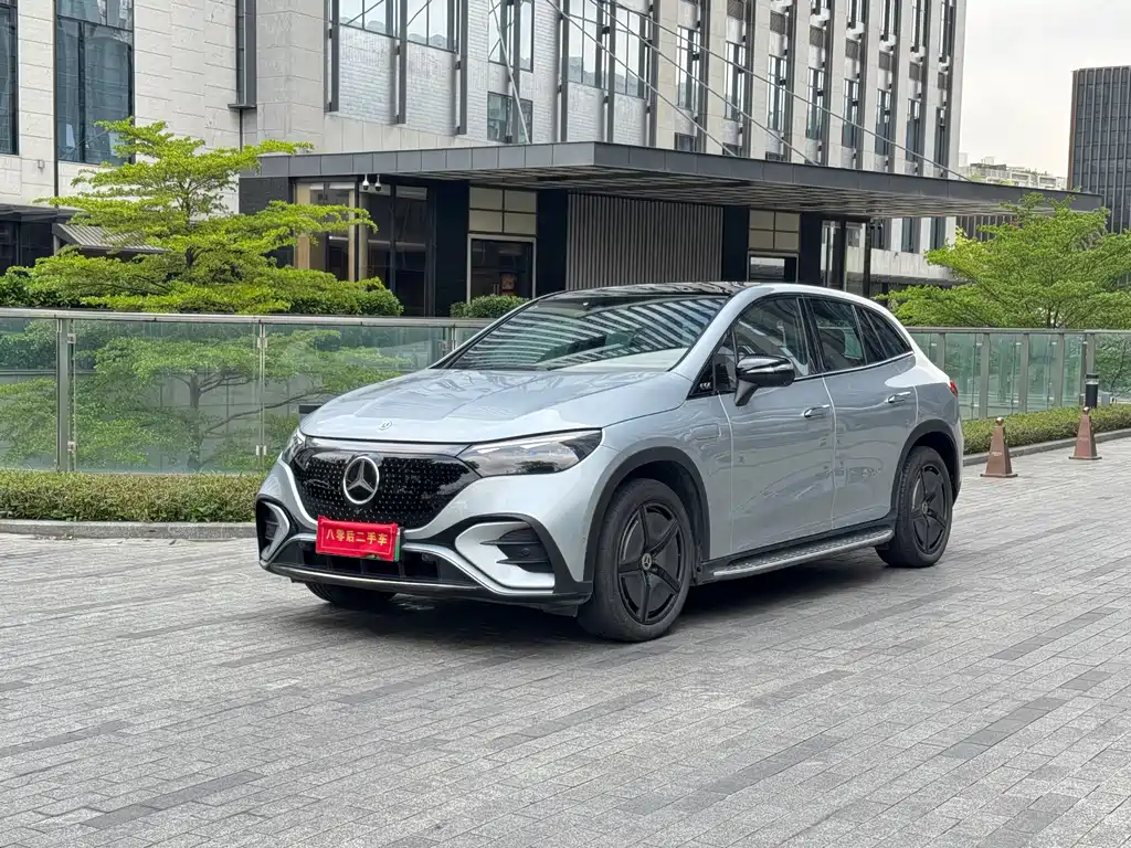 EQE SUV 2023 500 4MATIC Special Edition