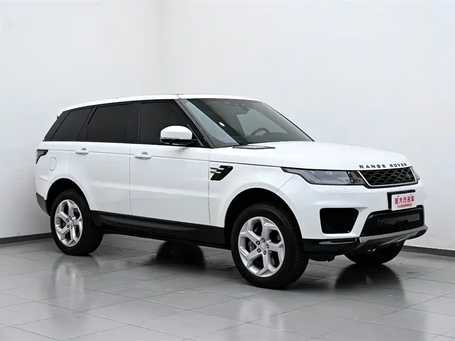 Range Rover Sport Hybrid 2018款 P400e