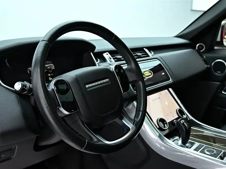 Range Rover Sport Hybrid 2018款 P400e