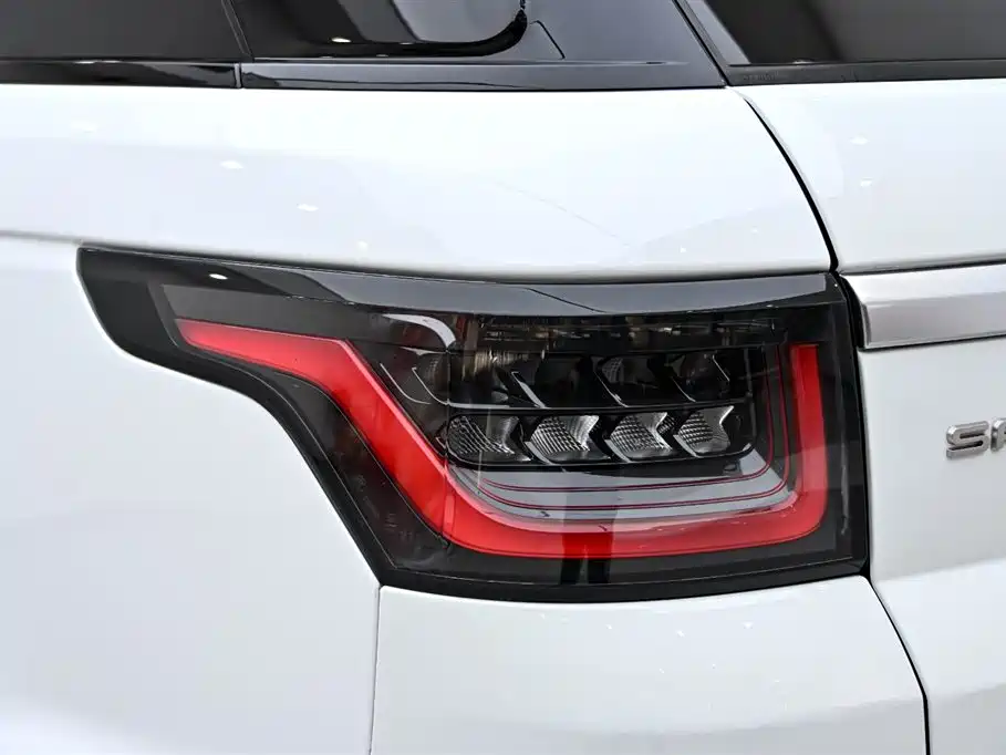 Range Rover Sport Hybrid 2018款 P400e
