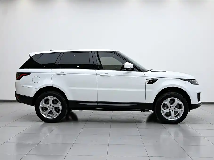 Range Rover Sport Hybrid 2018款 P400e