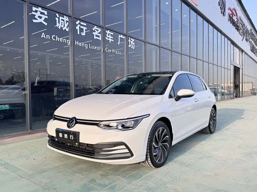 Golf 2023 280 TSI DSG Pro