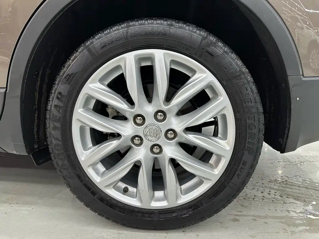 2019 Buick Envision Plus 28T AWD Elite Edition National VI