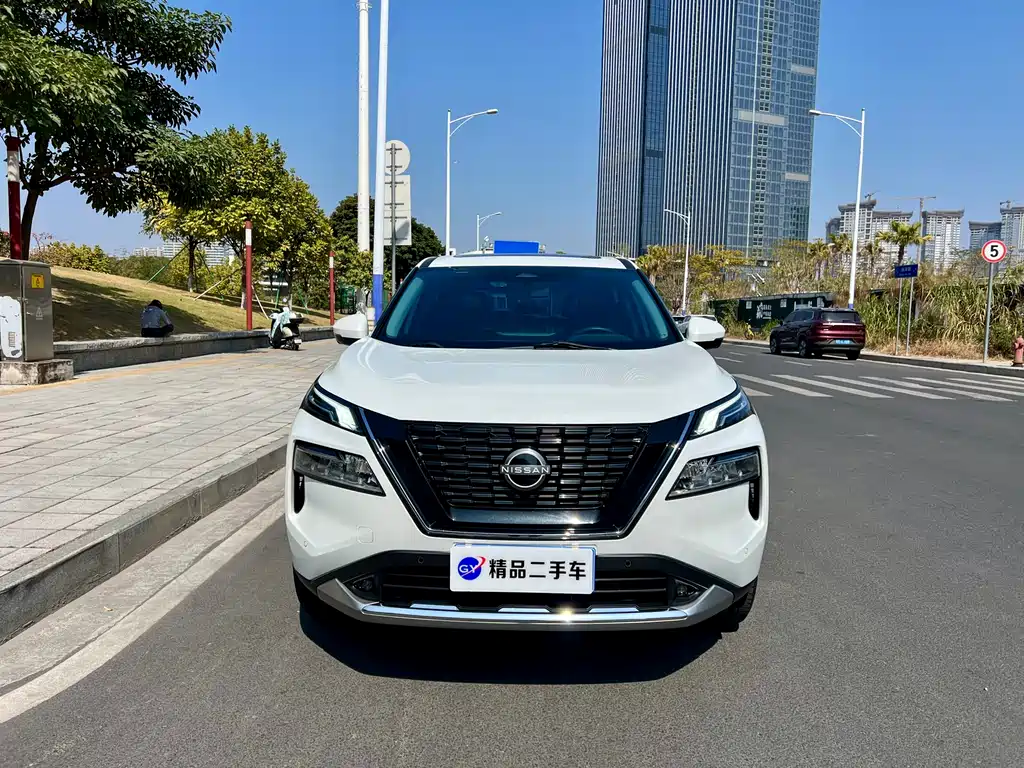 Qashqai 2023 e-POWER Hyper Hybrid Dual Motor 4WD Luxury Edition