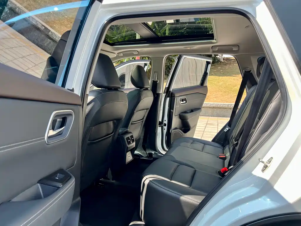 Qashqai 2023 e-POWER Hyper Hybrid Dual Motor 4WD Luxury Edition